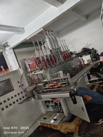 廃棄物回収マスク用電気機械キャビネット