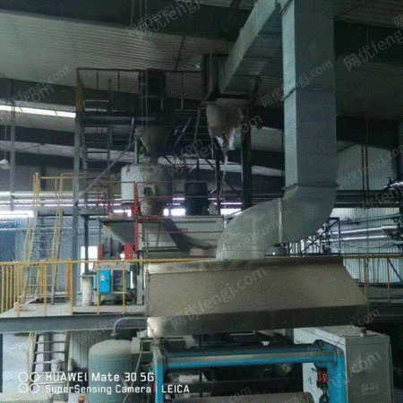 陝西省西安市の誠信、PEボード生産ラインの新設備を売却