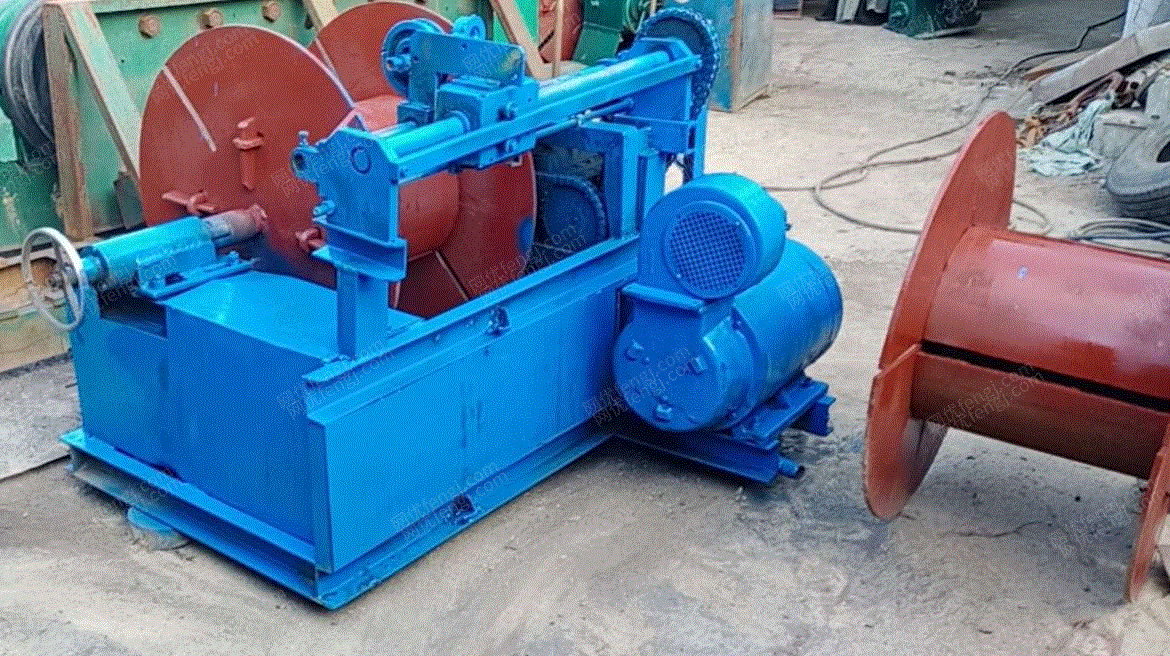 废钢筋调直/切断设备出售