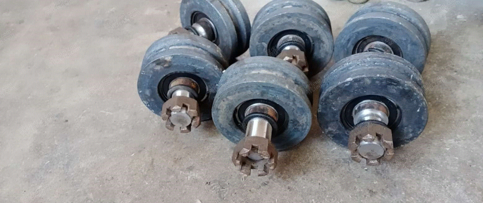 废钢筋调直/切断设备出售