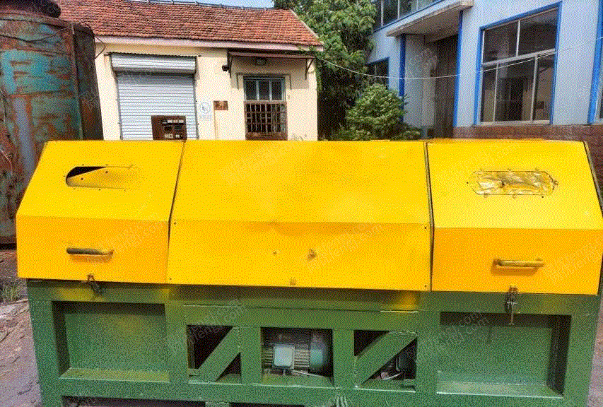 废钢筋调直/切断设备价格