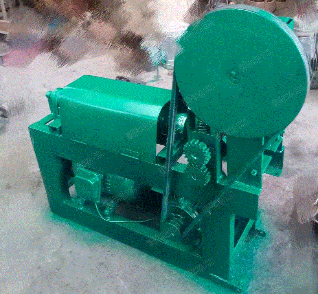 废钢筋调直/切断设备转让