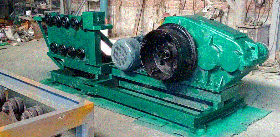 废钢筋调直/切断设备出售