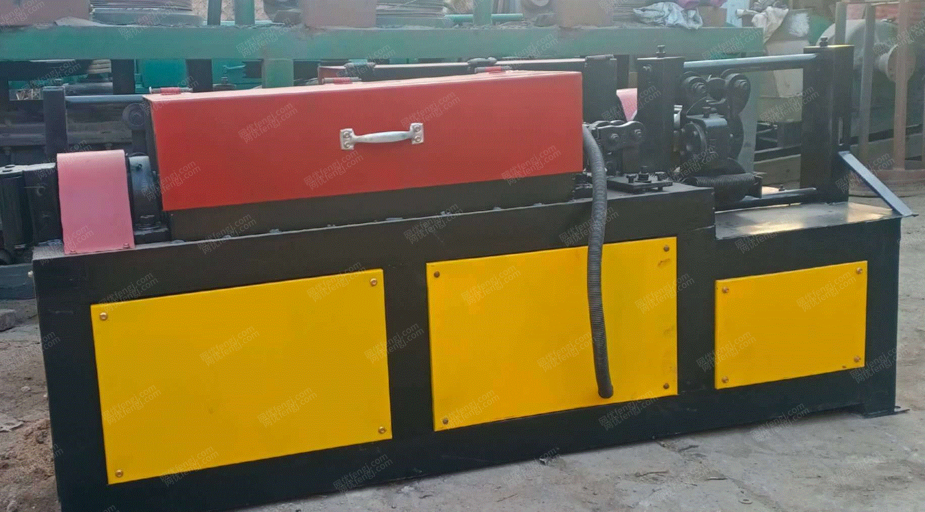 废钢筋调直/切断设备价格