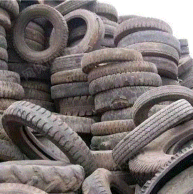 废轮胎出售