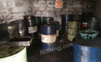 A large number of 30 tons of waste transformer oil were recovered in Yulin, Guangxi