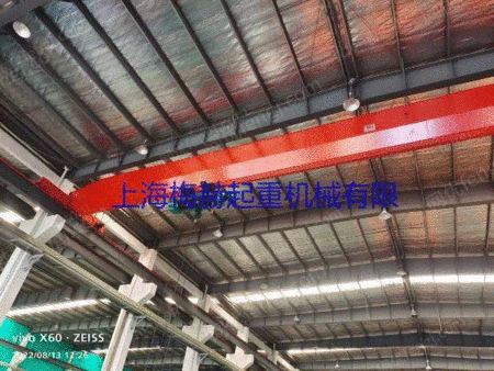 上海求購中古5トン、10トン単梁走行、行吊多台