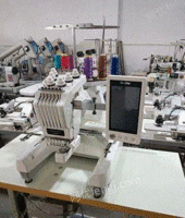 Buy single embroidery machine, Tiandao, Bailingda, Brother, 9-12 stitches
