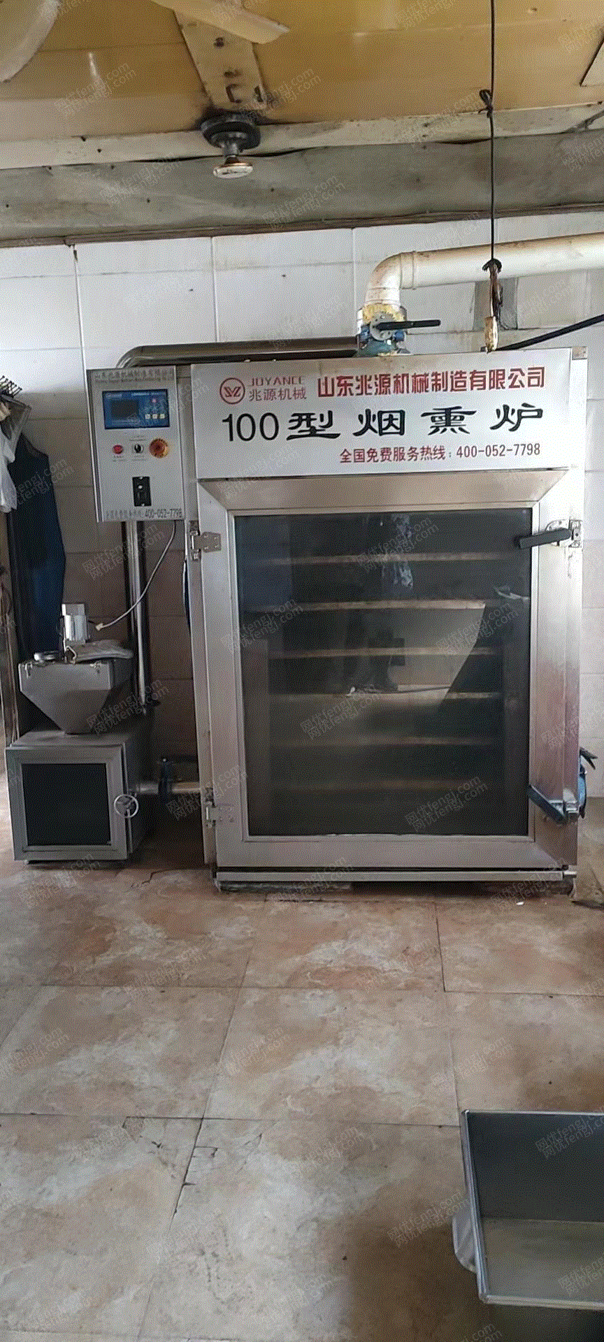 其它二手食品机械回收