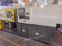 Sell second-hand Fanuc 50B, screw 22, capacity mold 360*360 firing rate 500mm/S