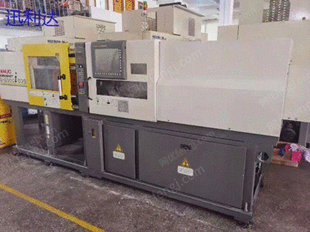 売却中古ファナック50B、スクリュー22、容積型360*360射速500mm/S