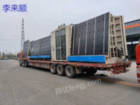 Sell second-hand Hanjiang glass hollow line 2533