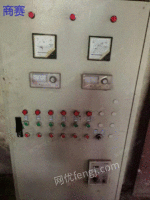 Sell 4 tons of coal-fired heat conduction oil boilers