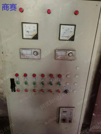 石炭燃焼熱伝導油ボイラー4トンを販売