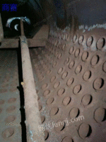 Sell 6 tons biomass steam boiler