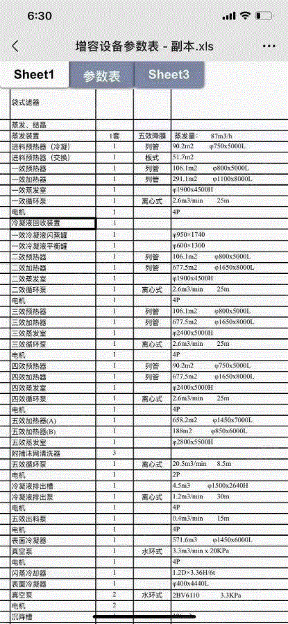 二手污水处理设备转让