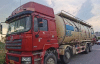 新疆乌鲁木齐求购400型水泥罐车