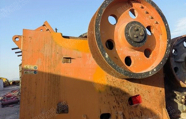 其它矿山设备转让