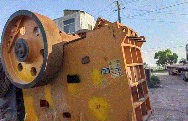 其它矿山设备回收