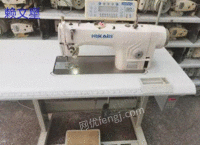 Buy second-hand Toyama back computer flat car automatic thread cutting sewing machine