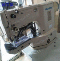Fujian recycled second-hand Fushan 430D jujube-beating machine thick material industrial sewing machine tying machine