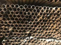 陕西西安长期大量求购一批废钢管