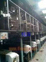 江蘇省無錫市で化学繊維の高値回収設備