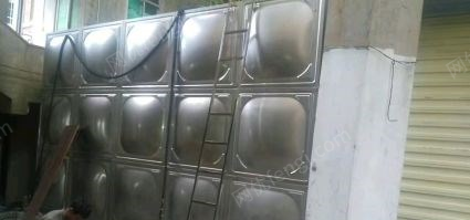 海南海口304不锈钢水箱，方形水箱，pe桶，吨桶等出售