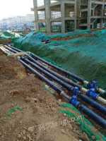 淄博志成管道专业焊接PERT二型热力温泉供暖管道出售