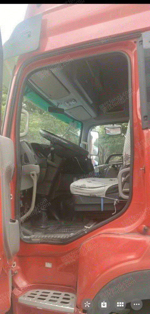 厢式货车/集装箱车回收