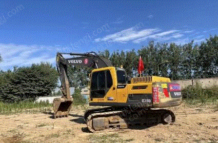 二手挖掘机出售
