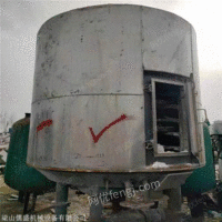 Professional Recycling of a Batch of Waste Dryers in Shaanxi Province