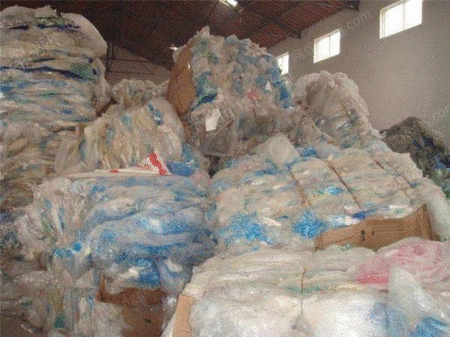 雲南省で廃プラスチックを長期的に大量回収