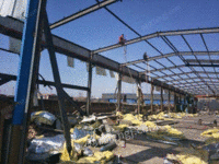 Professional Recycling Steel Structure Workshop