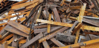 Recycling a large number of professional scrap steel for Yunnan