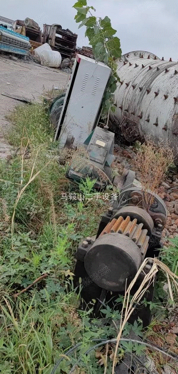 其它矿山设备回收