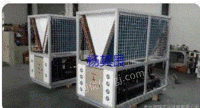 Buy second-hand air-cooled heat pump units in Shanghai