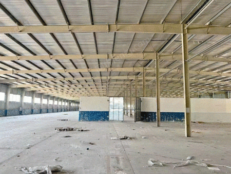 旧厂房拆迁出售