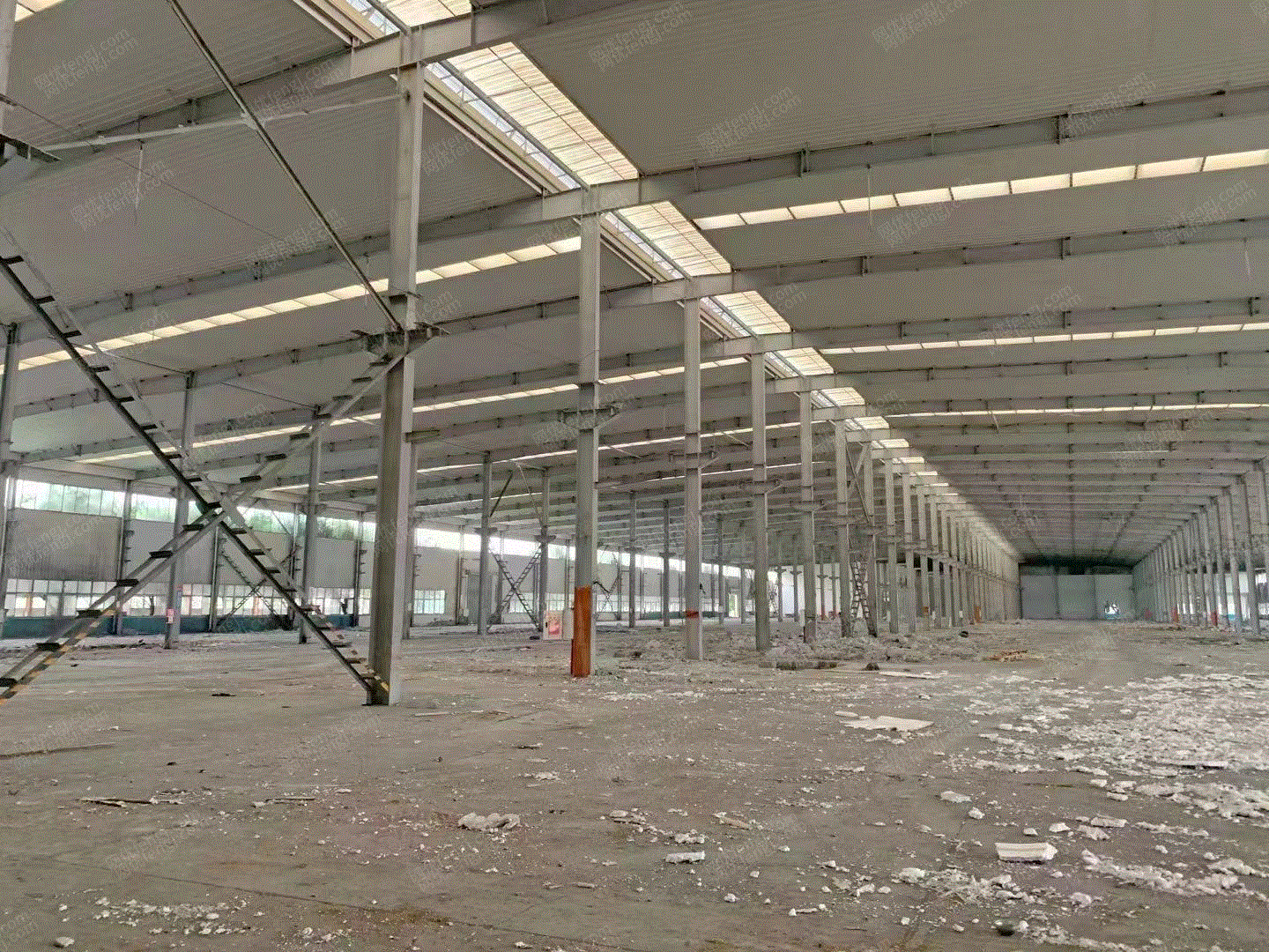 旧厂房拆迁出售