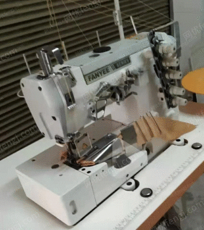 二手缝中设备出售