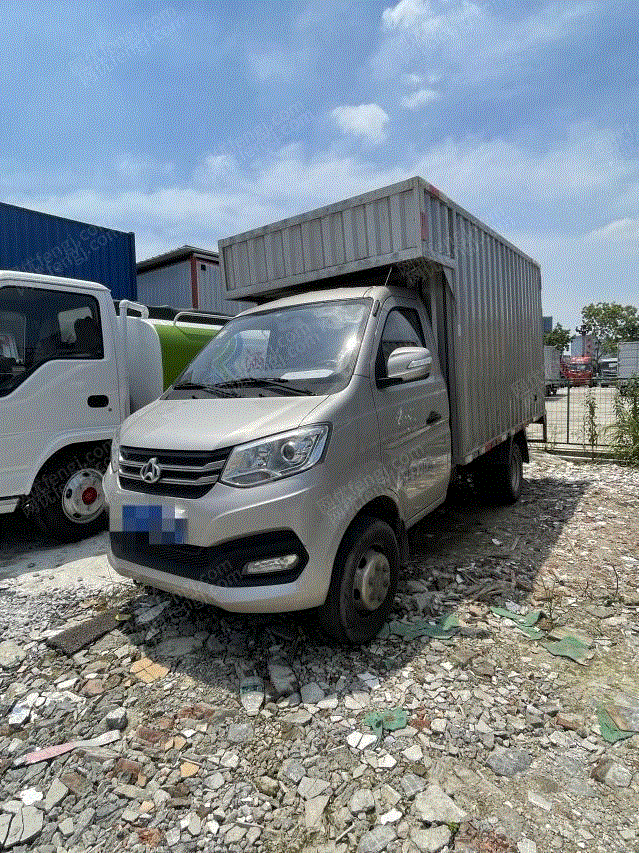 载货车价格