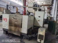 Chongqing spot sale: 750*1600 CNC bed milling machine