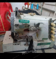 缝纫设备一批低价处理