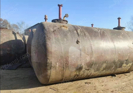 废旧储罐出售