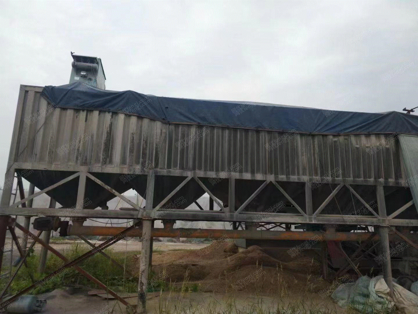 其它矿山设备回收