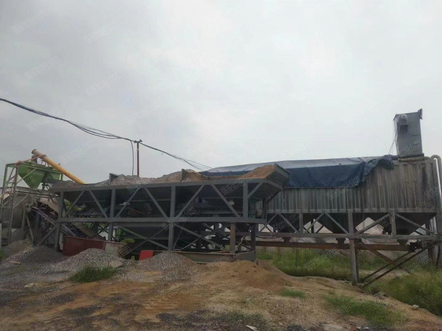 其它矿山设备出售