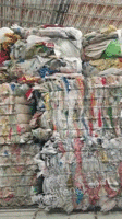 长期大量收购各种废旧编织袋，散料，打包块