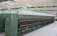 5 sets of second-hand spinning frames urgently handled by textile mills