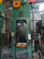 江苏低价出售二手沃得JS31-315气动冲床
