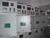 Long-term recovery of power materials such as transformers and distribution cabinets